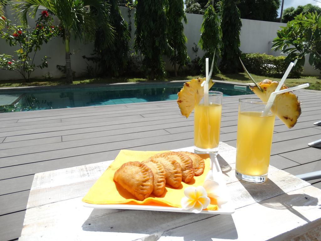 Villa Soleil Trou aux Biches Exterior foto