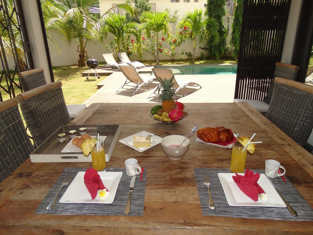 Villa Soleil Trou aux Biches Exterior foto